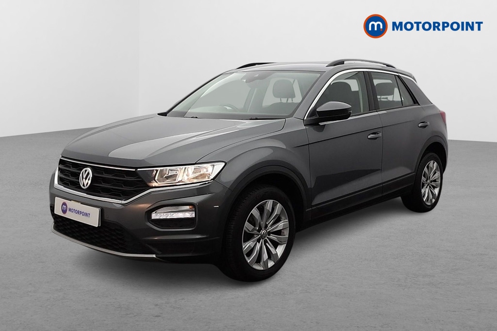 Used Volkswagen T-Roc 2019 for sale - 77533472: Photo 3