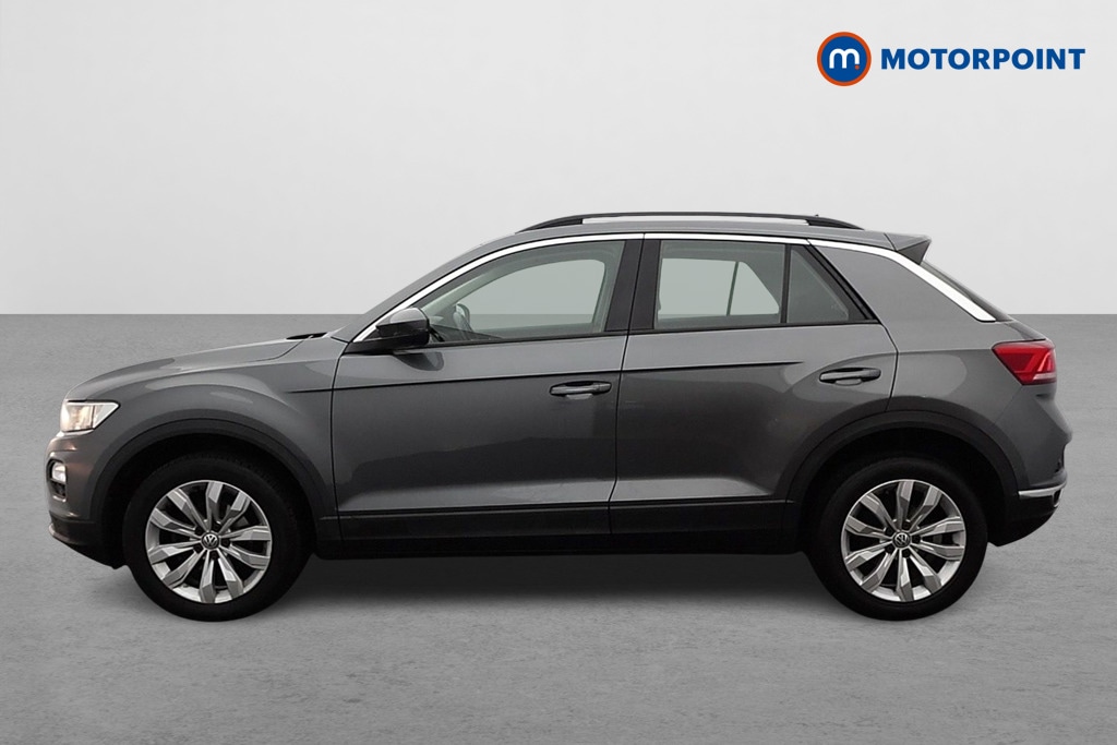 Used Volkswagen T-Roc 2019 for sale - 77533472: Photo 4