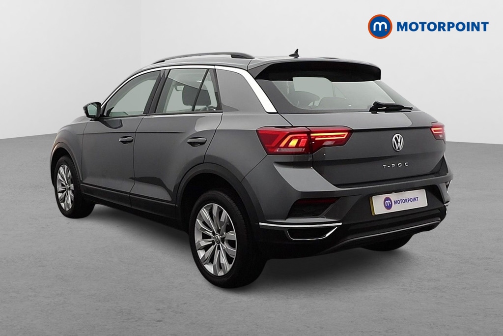 Used Volkswagen T-Roc 2019 for sale - 77533472: Photo 5