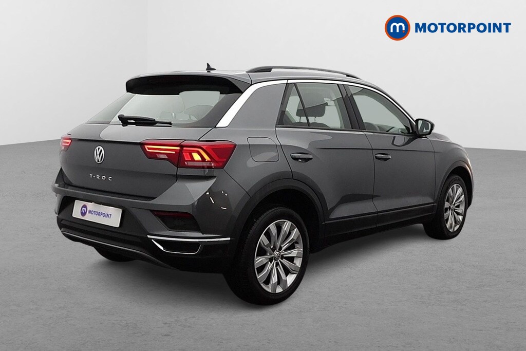 Used Volkswagen T-Roc 2019 for sale - 77533472: Photo 7