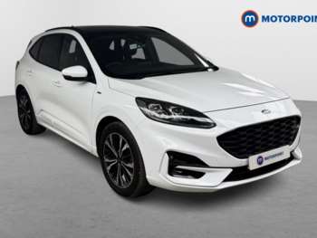 2022 - 1.5 EcoBlue ST-Line X Edition 5dr Auto