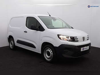 Peugeot Partner feature image