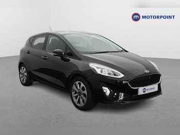 Used Ford Fiesta 2019 for sale - 79537086: Photo