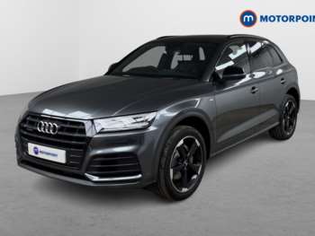 Used Audi Q5 2020 for sale - 74903190: Photo