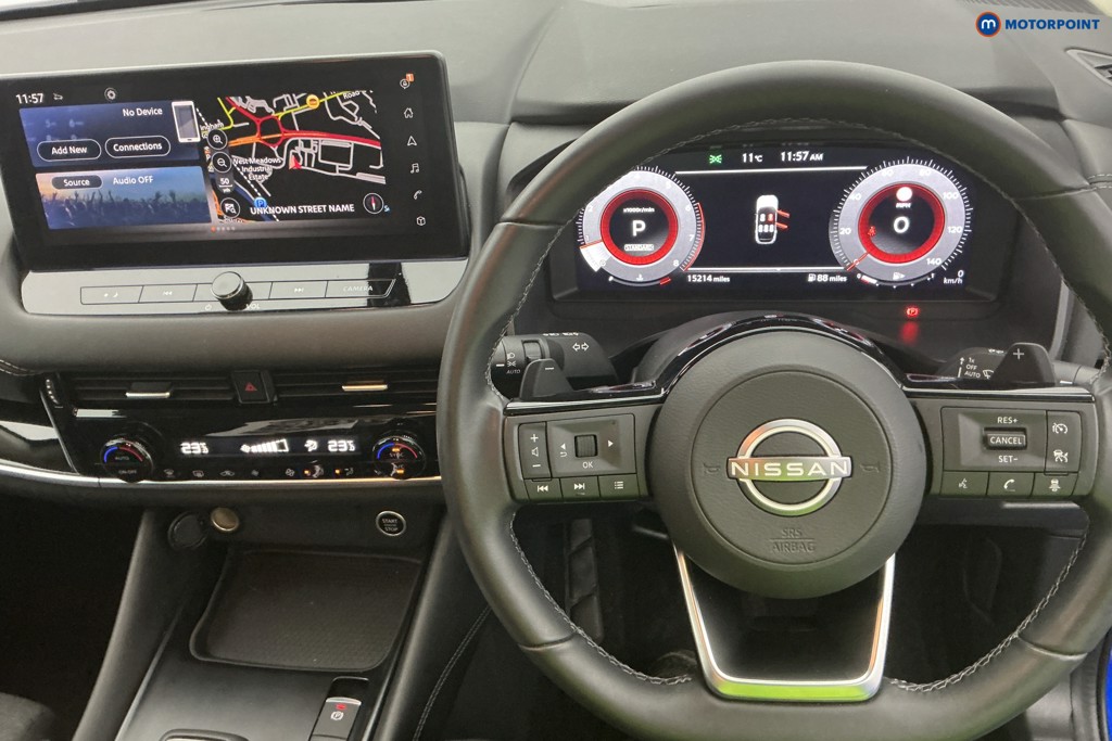 Used Nissan Qashqai 2022 for sale - 76862734: Photo 14