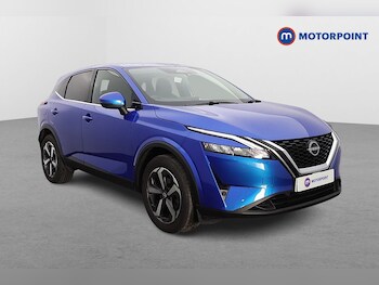 Nissan - Qashqai
