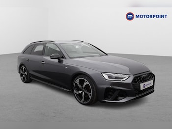 35 TFSI Black Edition 5dr S Tronic