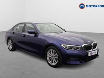 2020 - 330e SE Pro 4dr Auto