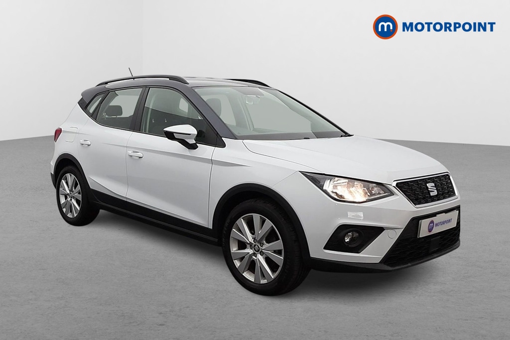 Used SEAT Arona 2020 for sale - 77171220: Photo 1