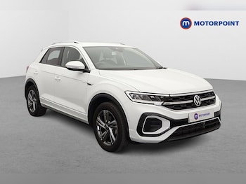 Used Volkswagen T-Roc 2024 for sale - 79384070: Photo