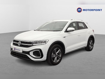 Used Volkswagen T-Roc 2024 for sale - 79384070: Photo