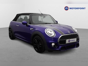 MINI Convertible feature image