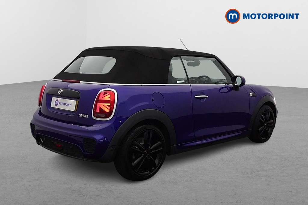 Used MINI Convertible 2018 for sale - 77020166: Photo 7