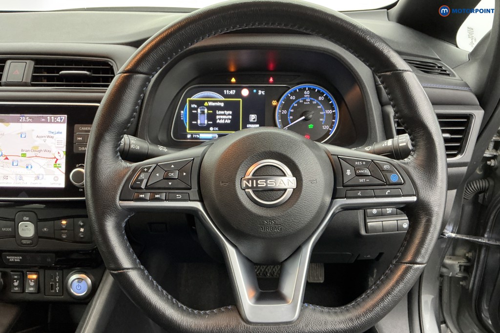 Used Nissan Leaf 2022 for sale - 77421083: Photo 17