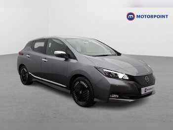 Used Nissan Leaf 2022 for sale - 77421083: Photo