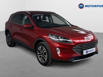 2020 - 2.0 EcoBlue mHEV Titanium 5dr