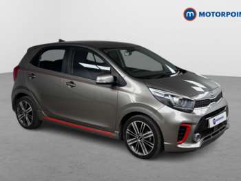 2019 - 1.0T GDi GT-line 5dr