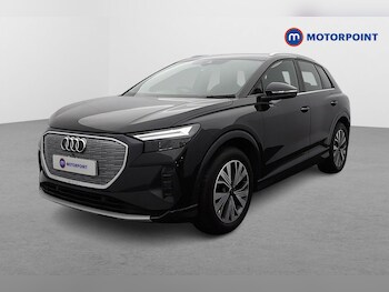 Used Audi Q4 e-tron 2022 for sale - 77462787: Photo