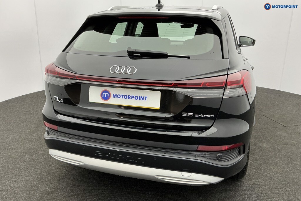 Used Audi Q4 e-tron 2022 for sale - 77462787: Photo 50