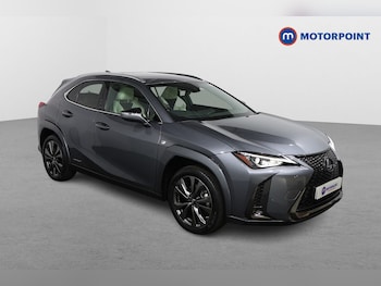 Lexus - UX