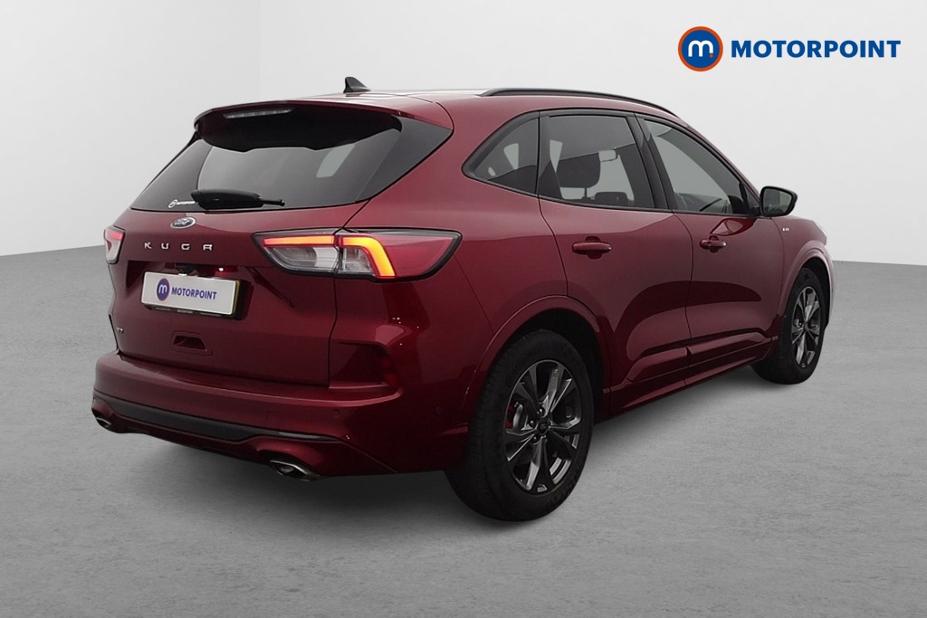 Used Ford Kuga 2020 for sale - 78176865: Photo 7