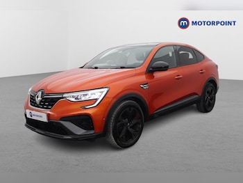 Used Renault Arkana 2022 for sale - 78240312: Photo