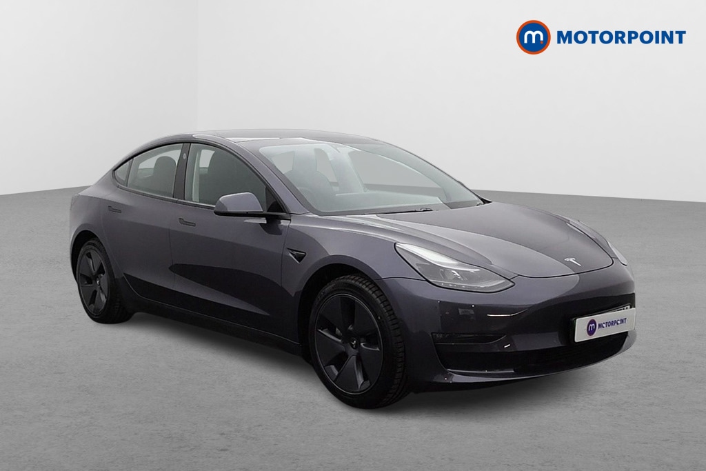 Used Tesla Model 3 2021 for sale - 76641251: Photo 1