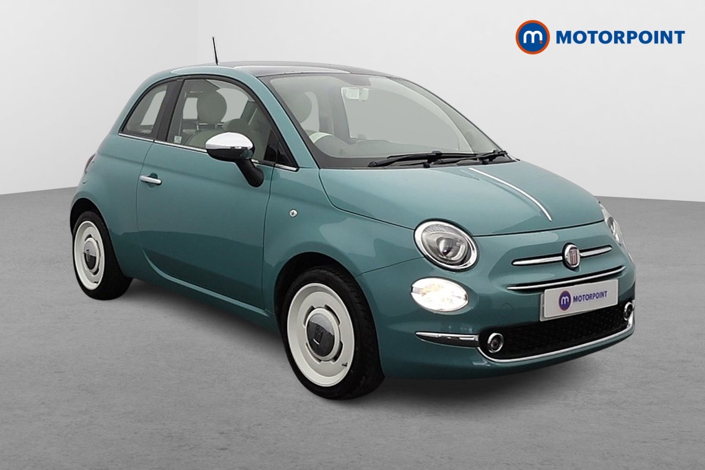 Used Fiat 500 2018 for sale - 77071723: Photo 1