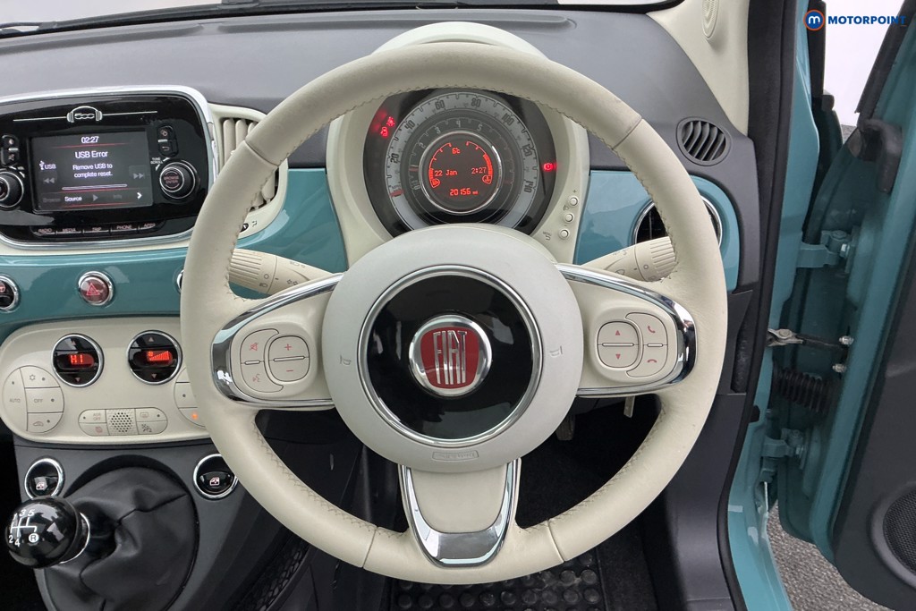 Used Fiat 500 2018 for sale - 77071723: Photo 15