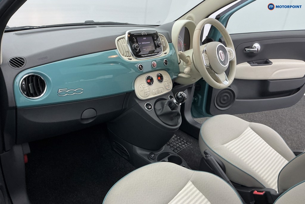 Used Fiat 500 2018 for sale - 77071723: Photo 17