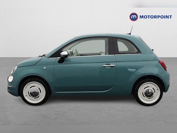 Used Fiat 500 2018 for sale - 77071723: Photo