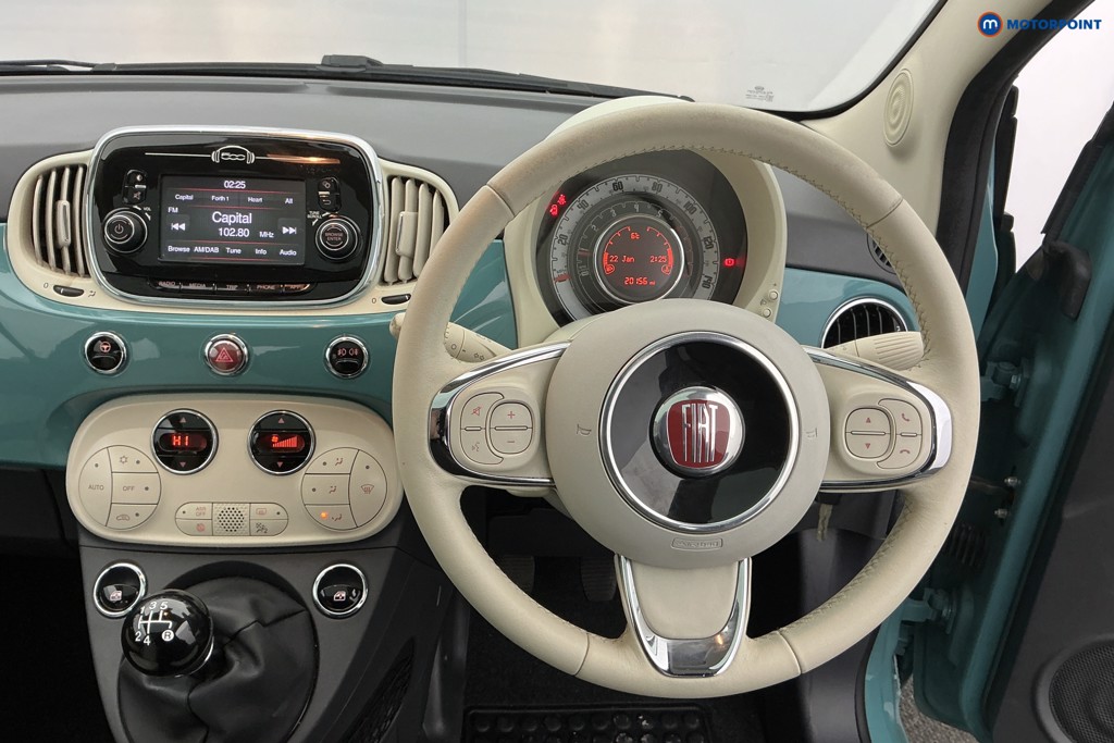 Used Fiat 500 2018 for sale - 77071723: Photo 9