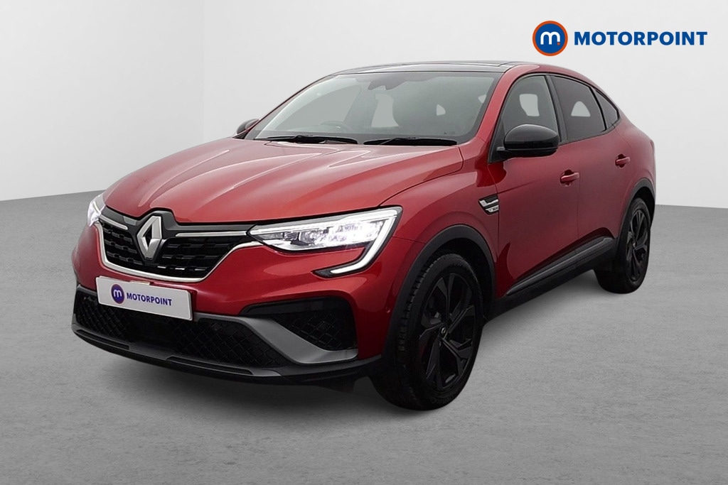 Used Renault Arkana for sale - 77221222: Photo 3