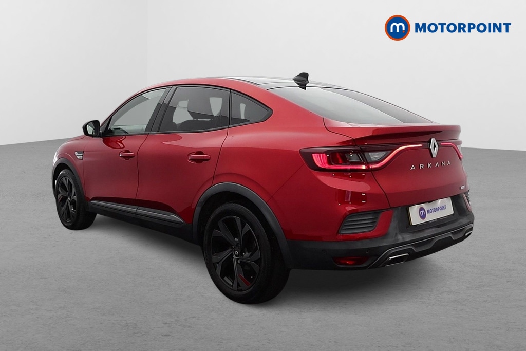 Used Renault Arkana for sale - 77221222: Photo 5