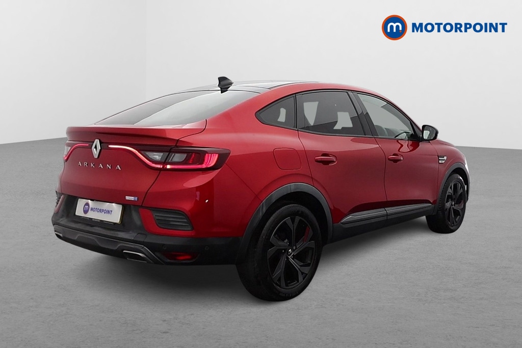 Used Renault Arkana for sale - 77221222: Photo 7