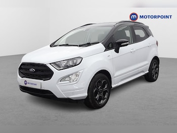 Used Ford Ecosport 2019 for sale - 78568956: Photo