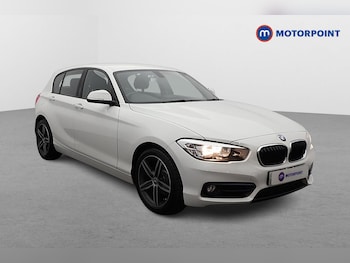 2019 - 118i [1.5] Sport 5dr [Nav/Servotronic]