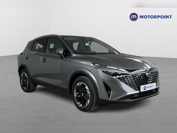 Nissan - Qashqai