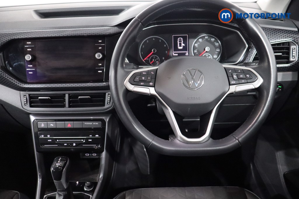 Used Volkswagen T-Cross 2021 for sale - 76162389: Photo 11