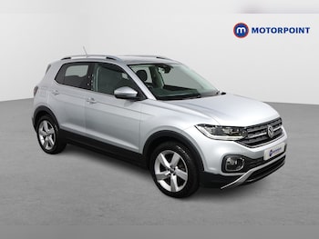 Volkswagen - T-Cross