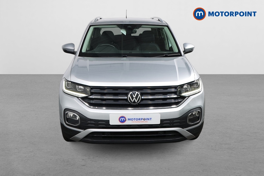 Used Volkswagen T-Cross 2021 for sale - 76162389: Photo 2