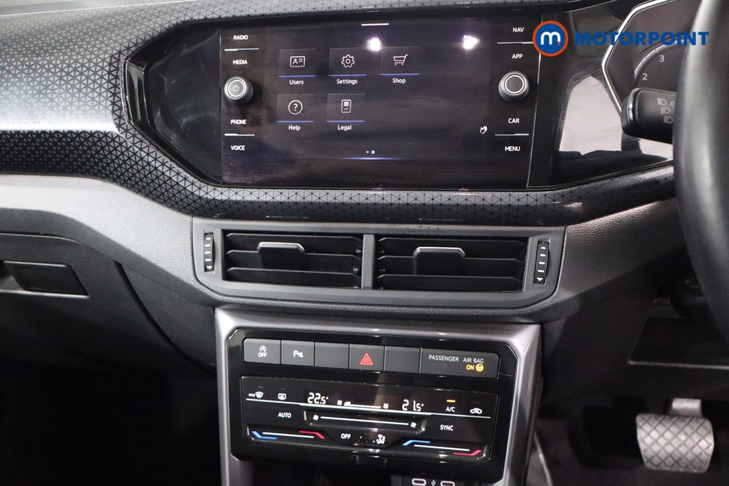 Used Volkswagen T-Cross 2021 for sale - 76162389: Photo 24