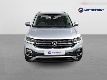 Used Volkswagen T-Cross 2021 for sale - 76162389: Photo 2