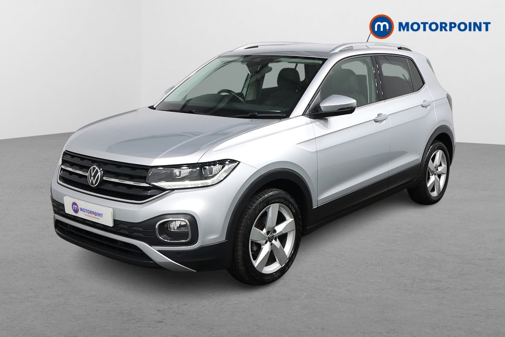 Used Volkswagen T-Cross 2021 for sale - 76162389: Photo 3