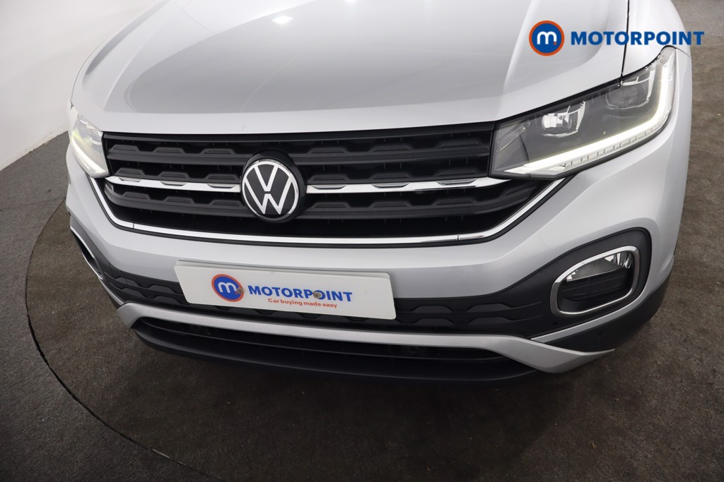 Used Volkswagen T-Cross 2021 for sale - 76162389: Photo 38