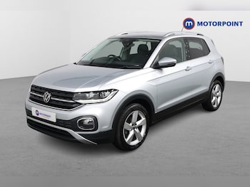 Used Volkswagen T-Cross 2021 for sale - 76162389: Photo 3
