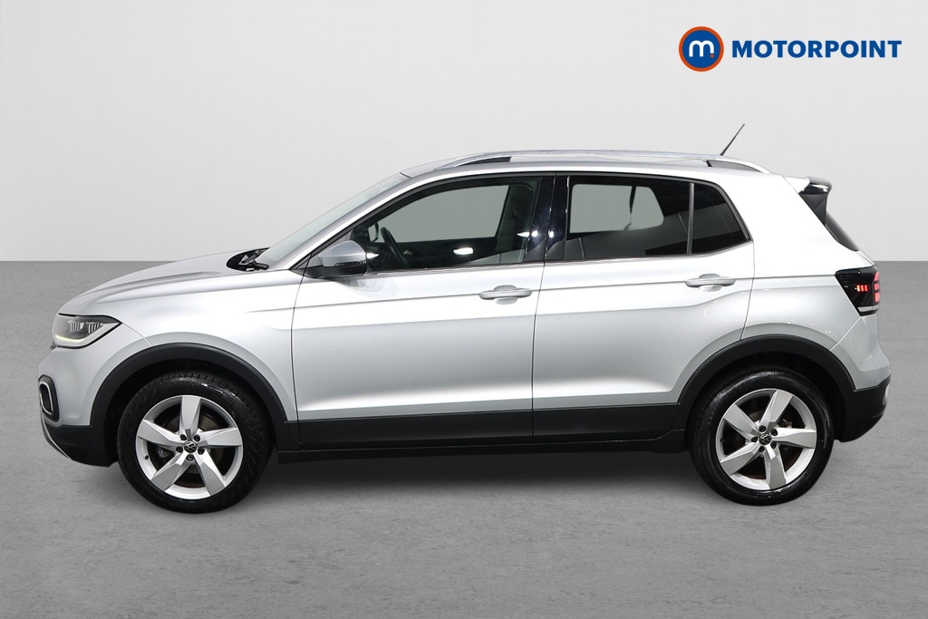 Used Volkswagen T-Cross 2021 for sale - 76162389: Photo 4