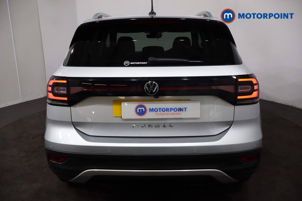 Used Volkswagen T-Cross 2021 for sale - 76162389: Photo 44