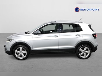 Used Volkswagen T-Cross 2021 for sale - 76162389: Photo 4