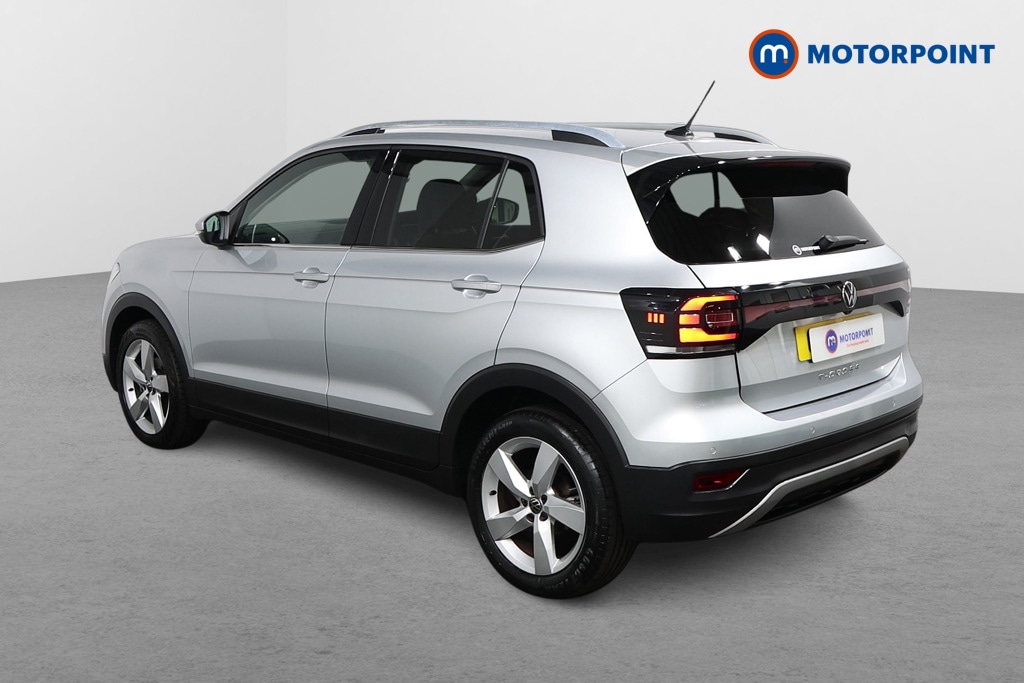 Used Volkswagen T-Cross 2021 for sale - 76162389: Photo 5